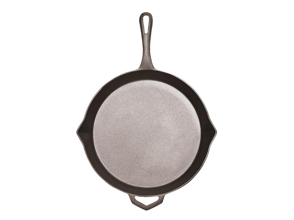 The Legacy Pan with branded SFF Sleeve Handle