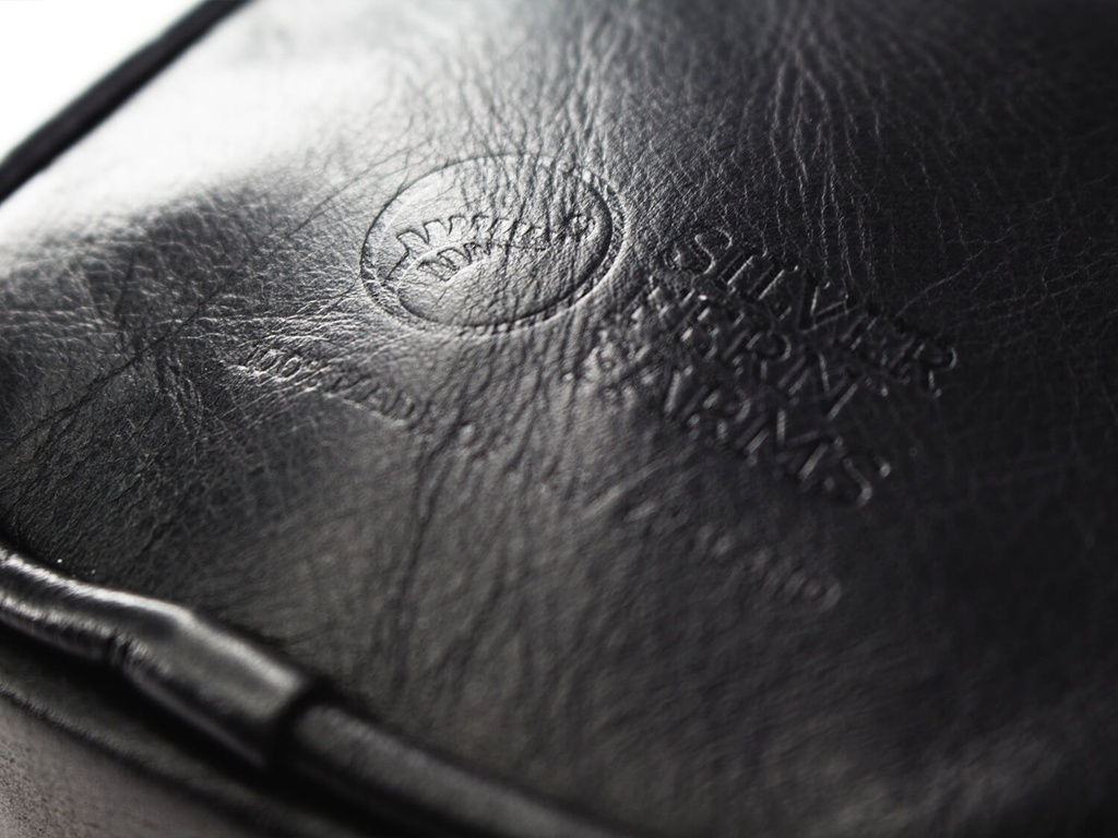 Silver Fern Farms Leather Crossbody Bag