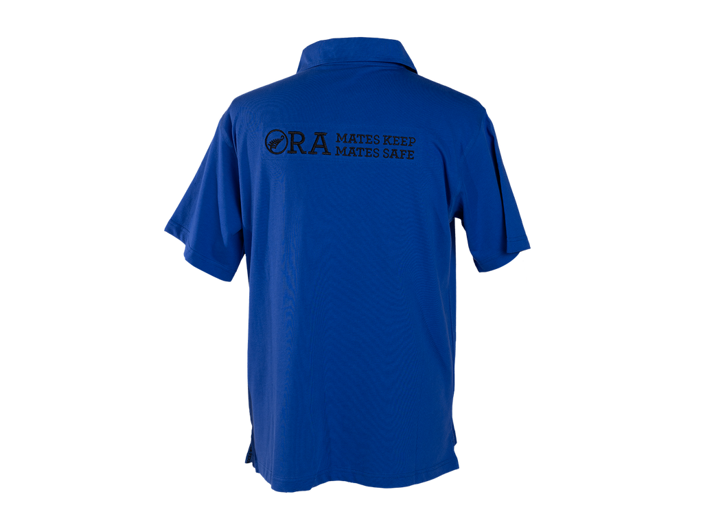 Rugby/Top Blue Short/Light