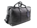 Globe Trotter Overnight Leather Bag - Approval Required