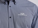 Business Shirt - Grey Check