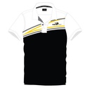 Salesman Polo White