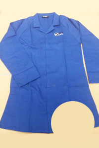 Dust Coat Supervisor Navy