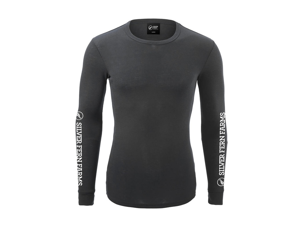 Thermal Long Sleeve Tee Shirt
