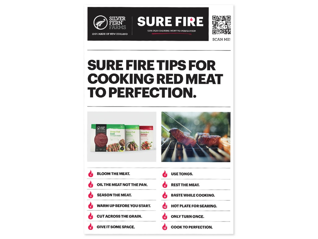 A4 Sure Fire Tips For Cooking Red Meat To Perfection