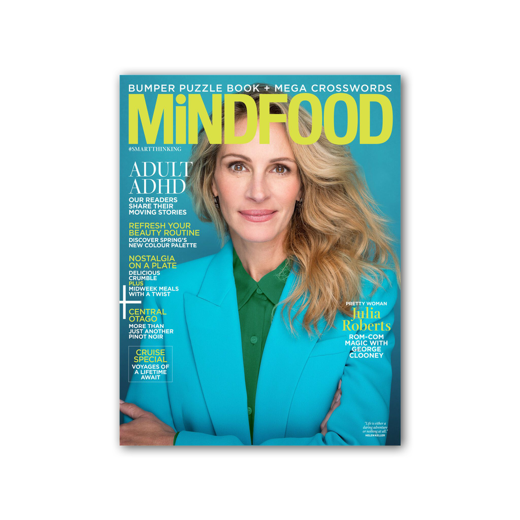 MiNDFOOD Oct Issue 2022