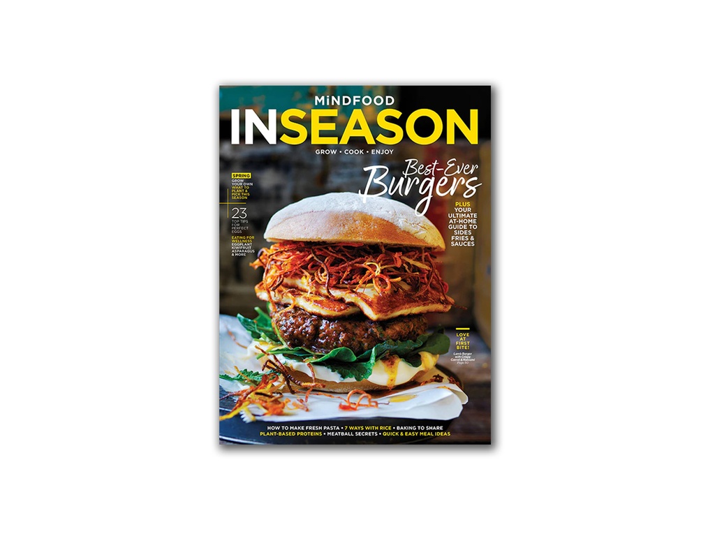 MiNDFOOD INSEASON Spring Issue 2022