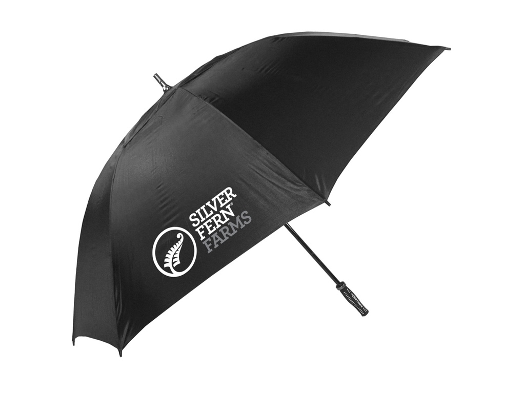 Hurricane Sport Umbrella - Black - Approval Required