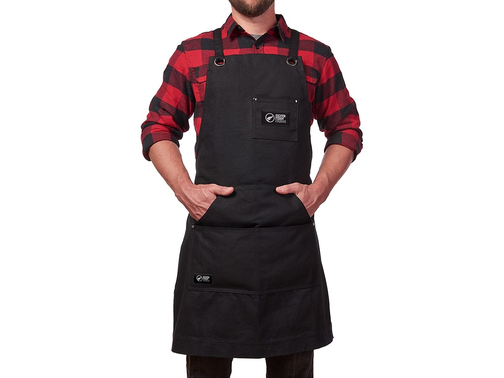 Heavy Duty BBQ Apron