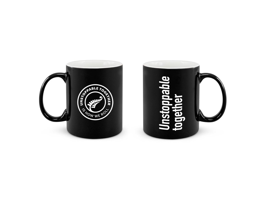 Values Mug - Unstoppable Together