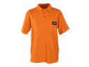Orange Rugby Short Sleeve - Heavy