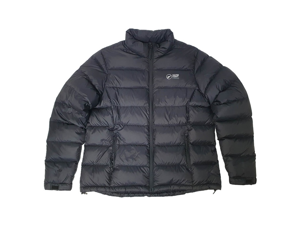 Puffer Jacket - Fitted