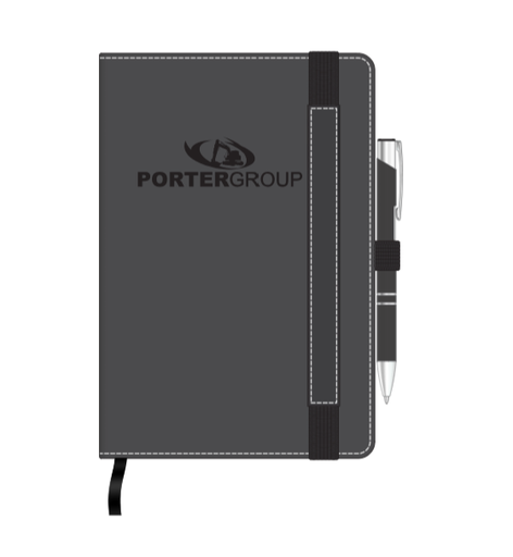 [PGWinterNotebookandPen] PG Winter Notebook & Pen Set