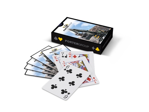 [PGPlayingCards] PG Summer Playing Cards